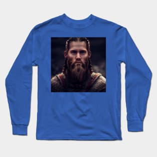 Viking Raider Long Sleeve T-Shirt